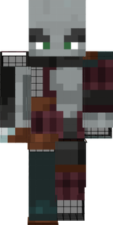 Villager