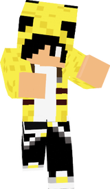 Pikachu boy