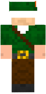 Robin Hood Gamer