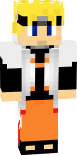 Naruto Hokage