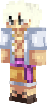luffy gear 5