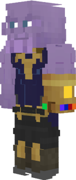 thanos guerra infinita