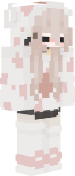 Strawberry Cow Girl