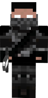 Ninja Herobrine