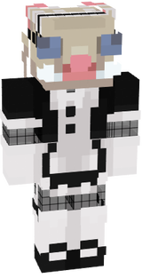 Inosuke maid
