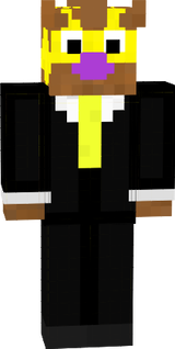 MuppetGiraffe