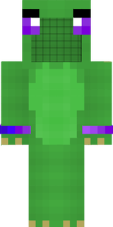 frog skin