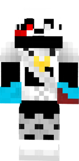 Cross Sans Equipped