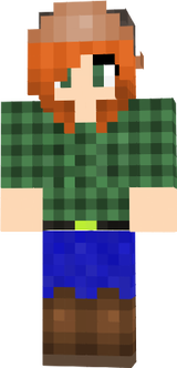 First own skin
