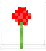 Red Flower 