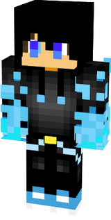 Ice K1ng | Skin (Studente)