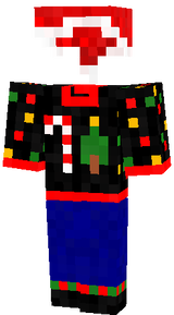 Christmas ugly sweater