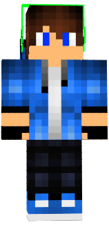 Creeper Boy