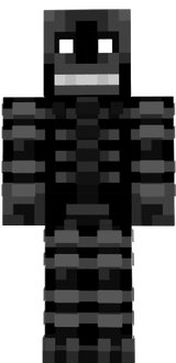phantom toy endoskeleton
