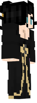 jinx new black dress
