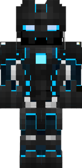 electro robot