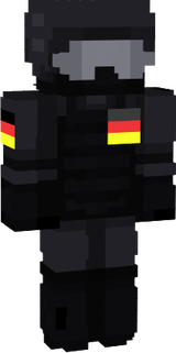 POLIZEI SKIN MINECRAFT