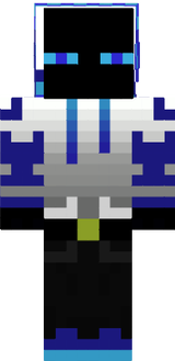 Blue Enderman