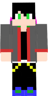 skin pluto YTB