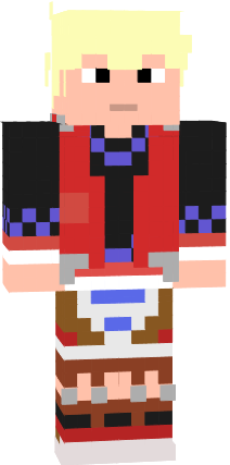 Preview of texture: Shulk