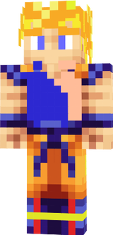 goku ssj3