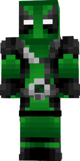 skin dead