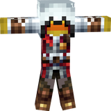 Pato Patudo Ezio