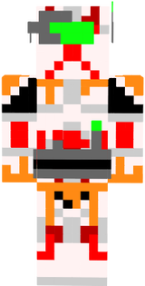 hell trooper scout