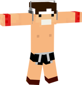 minha skin :3