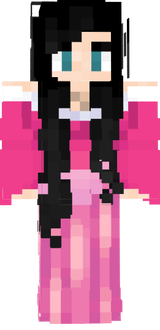 Jinx aurora dress
