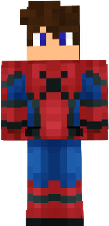 Spiderman Domys