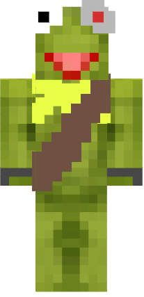 Preview of texture: Hunter Kermit 2