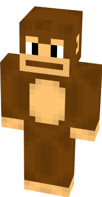 Preview of texture: cute monkey