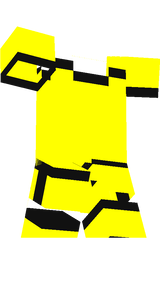 uniform yellow