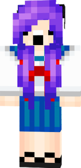 Hannah The Fire and Ice Dragon