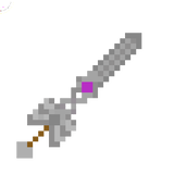 Skull king sword