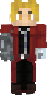 Edward Elric #2 1/2