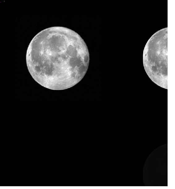Preview of texture: Moon