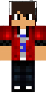 Minha skin By:eu