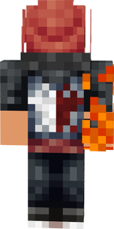 Delsin Rowe (Flame Arm)