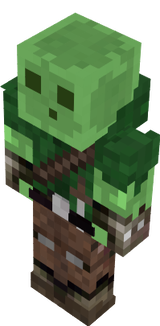slime skin medieval