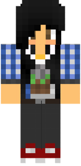 Josie Wonder's Skin