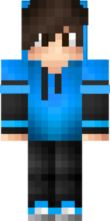 Mitt skin 1