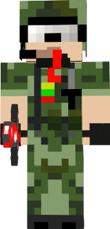 soldado