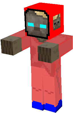 Preview of texture: Husk Templar (Not in Mod)