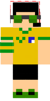 Matheuziho gamer fankero brasileiro