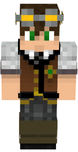 Steam Punk wolf 2