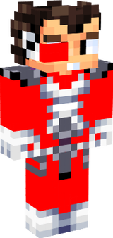 Fix red veggeta