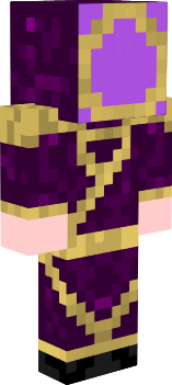 Purple Stone Mage