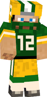 Green Bay Packers:Aaron Rodgers!!!